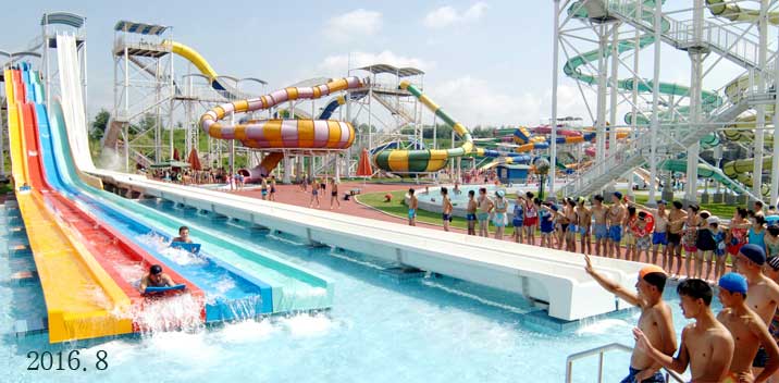 16-인민의 문화정서생활기지-문수물놀이장